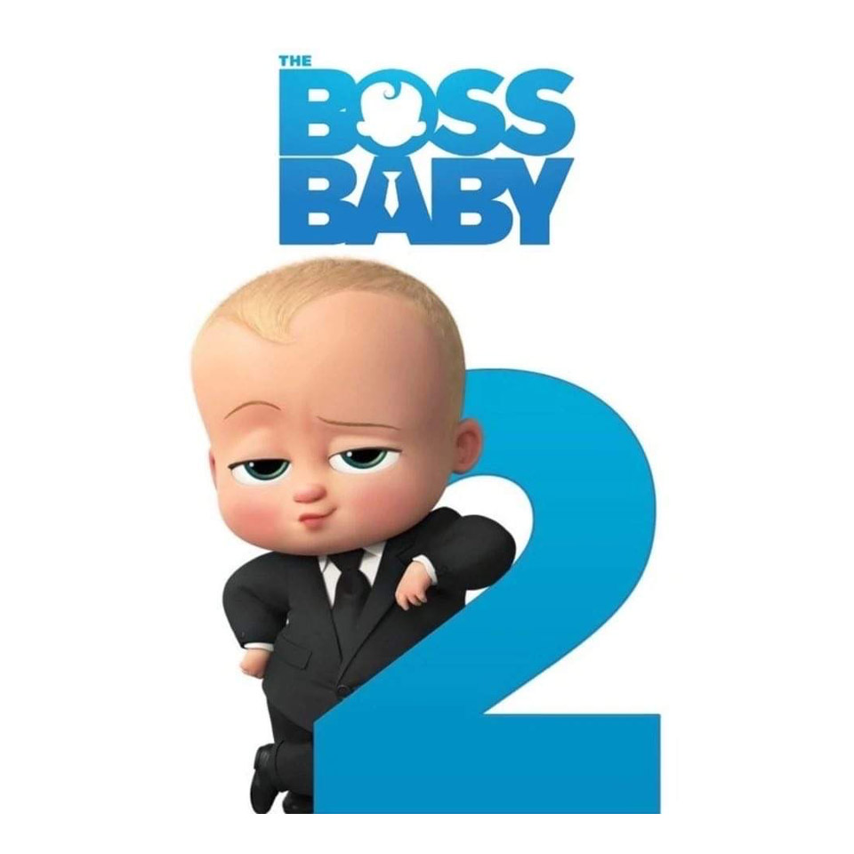 Boss Baby 2 (2021) - Ash Soan
